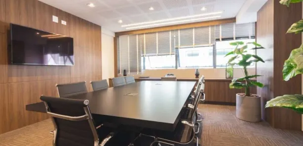 Conjunto Comercial / Sala para venda ou aluguel, 100m² no Vila Izabel, Curitiba