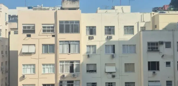 Apartamento com 3 Quartos à venda, 98m² no Copacabana, Rio de Janeiro
