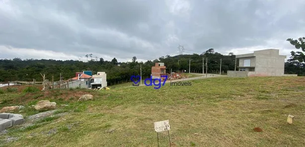 Terreno / Lote / Condomínio à venda, 125m² no Sítio Boa Vista, Cotia