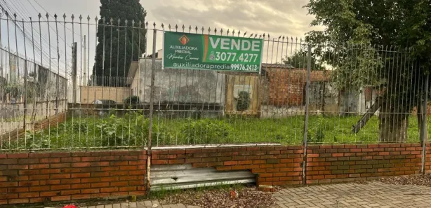 Terreno / Lote / Condomínio à venda, 462m² no Nossa Senhora das Graças, Canoas