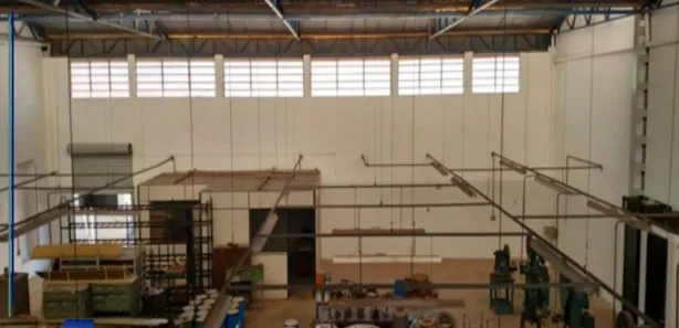 Galpão / Depósito / Armazém à venda, 600m² no Parque Industrial Tanquinho, Ribeirão Preto