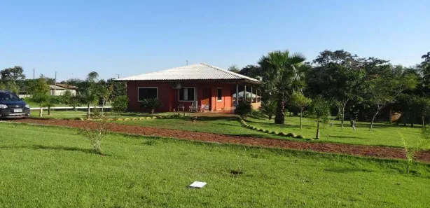 Fazenda / Sítio / Chácara com 8 Quartos à venda, 500m² no Cataratas, Foz do Iguaçu