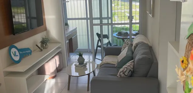 Apartamento com 3 Quartos à venda, 60m² no Maranguape II, Paulista