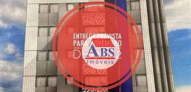 Apartamento com 2 Quartos à venda, 40m² no Vila Nova, Cubatão