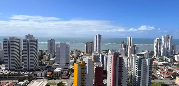 Apartamento com 3 Quartos para alugar, 67m² no Barra de Jangada, Jaboatão dos Guararapes