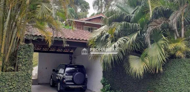 Casa com 3 Quartos à venda, 191m² no Loteamento Chacaras Embu-Guacu, Embu-Guaçu