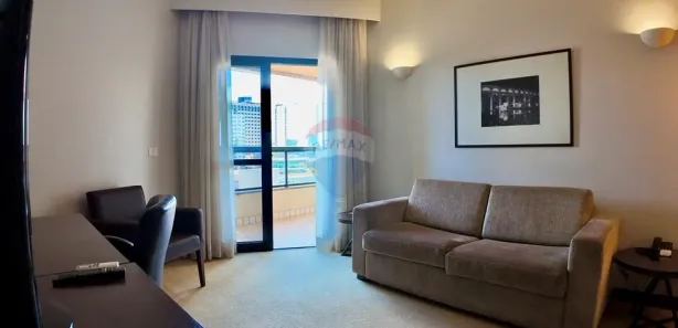 Flat com 1 Quarto à venda, 53m² no Asa Sul, Brasília