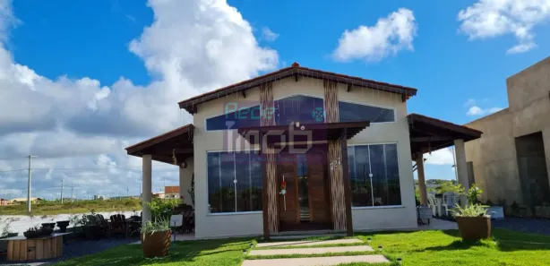 Casa de Condomínio com 3 Quartos à venda, 375m² no abaís, Itaporanga D'Ajuda