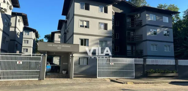 Apartamento com 3 Quartos à venda, 90m² no Passo Manso, Blumenau