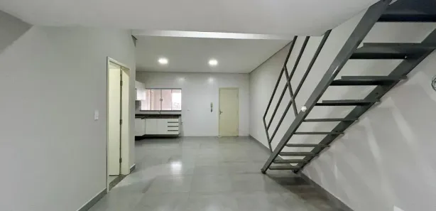 Kitnet com 1 Quarto para alugar, 30m² no Parque Novo Mundo, Americana