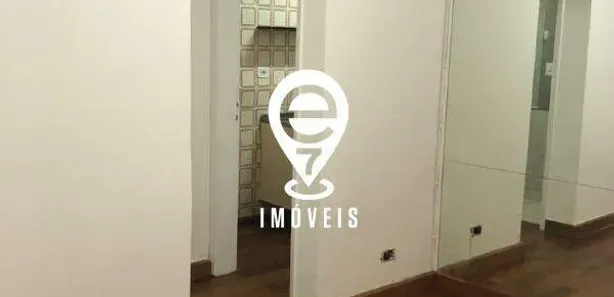 Apartamento com 1 Quarto à venda, 40m² no Liberdade, São Paulo