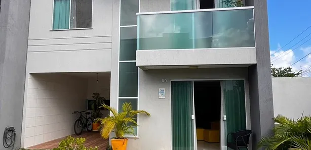 Casa de Condomínio com 3 Quartos à venda, 130m² no Ipitanga, Lauro de Freitas