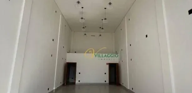 Conjunto Comercial / Sala para alugar, 85m² no Residencial Moreira e Guimarães, Mirassol