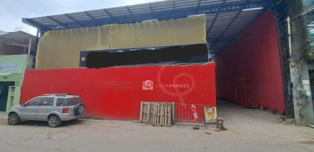 Galpão / Depósito / Armazém à venda, 800m² no Recreio dos Bandeirantes, Rio de Janeiro