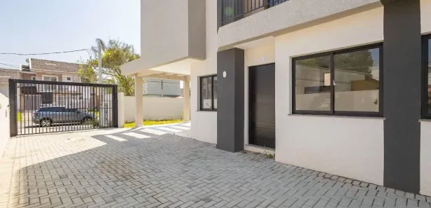 Casa de Condomínio com 3 Quartos à venda, 127m² no Santa Felicidade, Curitiba