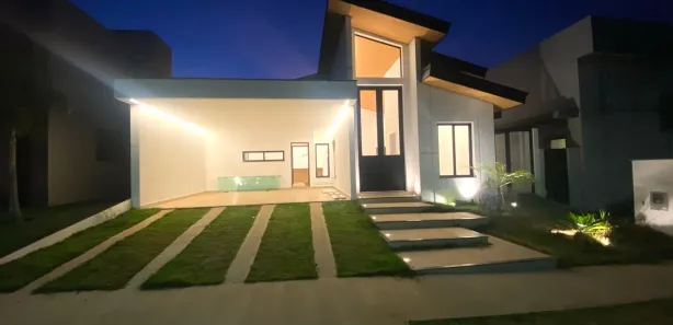 Casa de Condomínio com 3 Quartos à venda, 193m² no Parque Faber Castell I, São Carlos