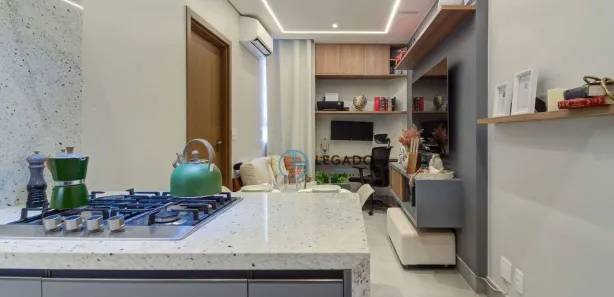 Apartamento com 1 Quarto à venda, 36m² no Zona Industrial, Brasília