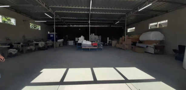 Galpão / Depósito / Armazém à venda, 384m² no Vila Lenzi, Jaraguá do Sul