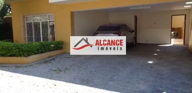 Casa com 4 Quartos para alugar, 396m² no Vila Inah, São Paulo