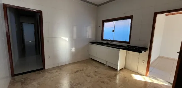 Casa com 2 Quartos para alugar, 140m² no Chácara Braz Miraglia, Jaú