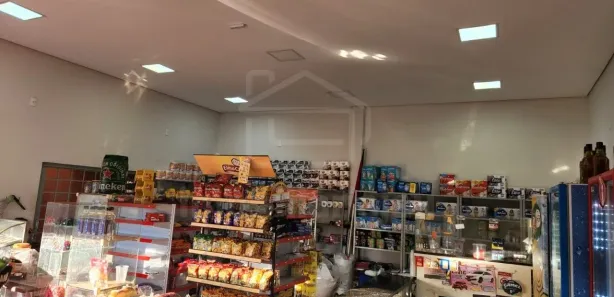 Loja / Salão / Ponto Comercial à venda, 124m² no Chácara Braz Miraglia, Jaú