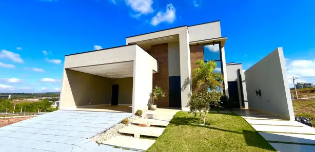 Casa de Condomínio com 3 Quartos à venda, 155m² no Cidade das Flores, Caldas Novas