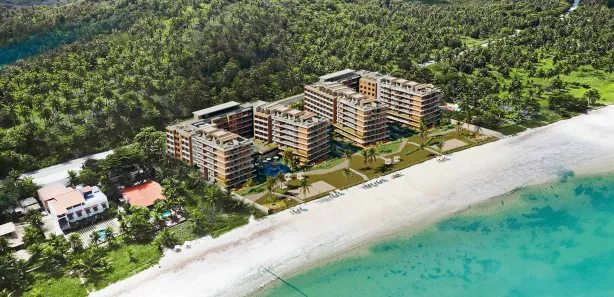 Apartamento com 1 Quarto à venda, 50m² no , Maragogi