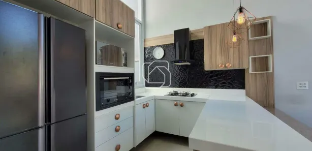 Casa de Condomínio com 3 Quartos para alugar, 93m² no Village Moutonnée, Salto
