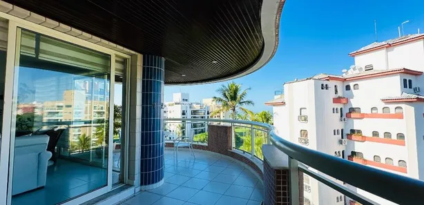 Cobertura com 4 Quartos para venda ou aluguel, 360m² no Riviera, Bertioga