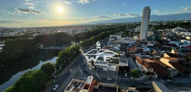 Apartamento com 2 Quartos para alugar, 105m² no Nova Guará, Guaratinguetá