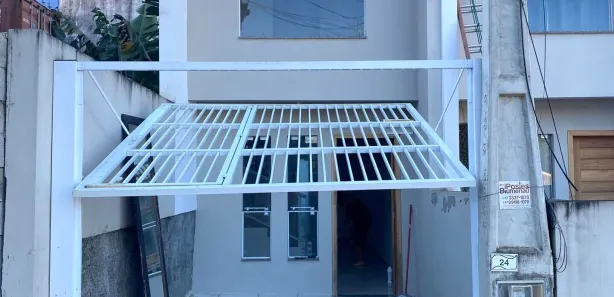 Casa com 2 Quartos para alugar, 60m² no Velha Central, Blumenau