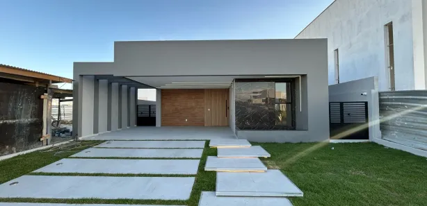 Casa de Condomínio com 3 Quartos à venda, 143m² no Universitário, Caruaru