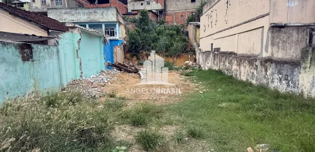 Terreno / Lote / Condomínio à venda, 480m² no Das Graças, Belford Roxo