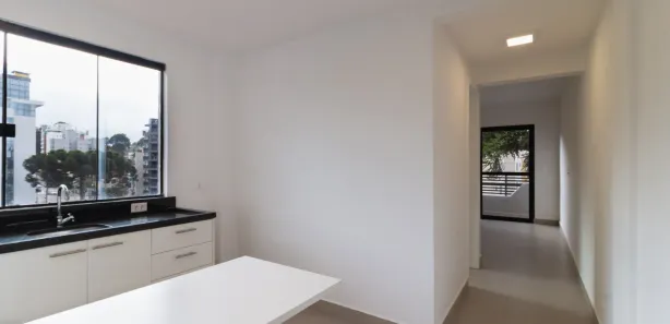 Cobertura com 1 Quarto para alugar, 63m² no Juvevê, Curitiba