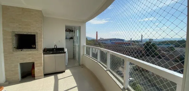 Apartamento com 2 Quartos à venda, 91m² no Salto Weissbach, Blumenau