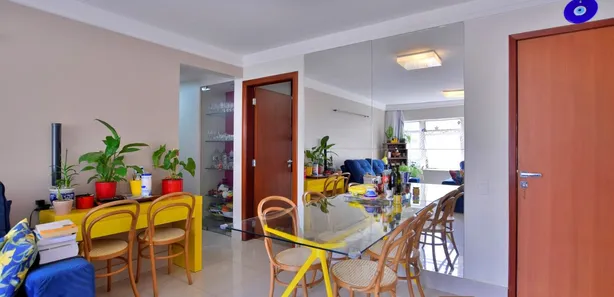 Apartamento com 3 Quartos à venda, 140m² no Asa Norte, Brasília