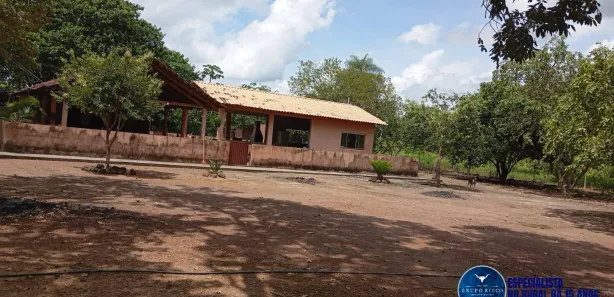 Terreno / Lote / Condomínio à venda, 160m² no Setor Central, Cristalândia