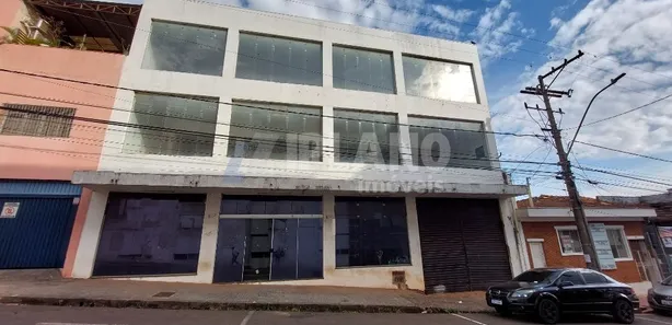 Prédio Inteiro para venda ou aluguel, 900m² no Núcleo Residencial Silvio Vilari, São Carlos
