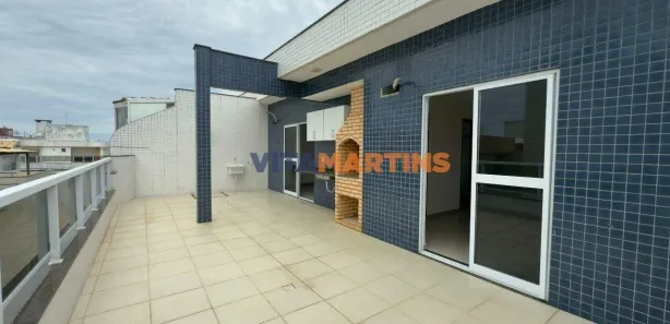 Cobertura com 3 Quartos para alugar, 160m² no Braga, Cabo Frio