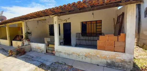 Casa de Vila com 2 Quartos à venda, 52m² no Rio da Areia (Bacaxá), Saquarema