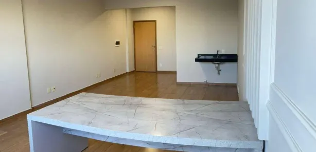 Conjunto Comercial / Sala para alugar, 64m² no Centro, Mirassol
