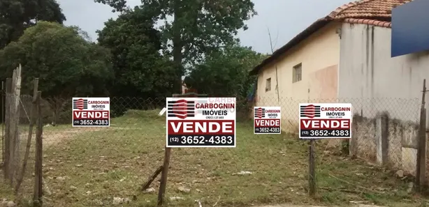 Terreno / Lote / Condomínio à venda, 1084m² no Vila Resende, Caçapava