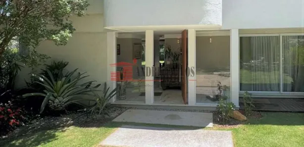 Casa de Condomínio com 4 Quartos para venda ou aluguel, 542m² no Jardim do Golf I, Jandira