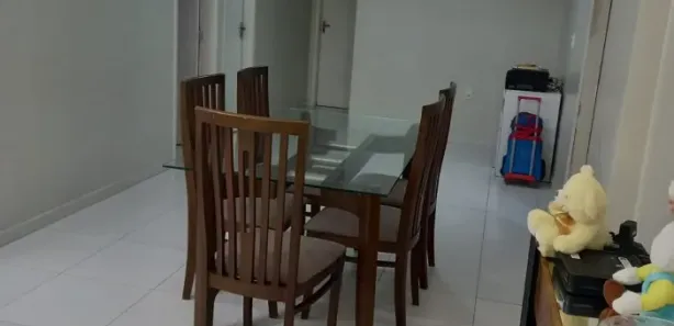 Apartamento com 3 Quartos à venda, 110m² no Brisamar, João Pessoa
