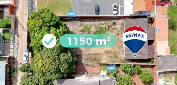 Terreno / Lote / Condomínio à venda, 1150m² no Setor Habitacional Vicente Pires - Trecho 3, Brasília