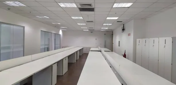 Andar / Laje corporativa para alugar, 1312m² no Alphaville Centro Industrial e Empresarial/Alphaville., Barueri