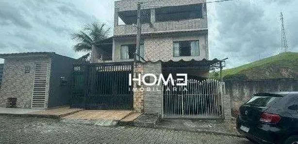 Casa de Condomínio com 2 Quartos à venda, 84m² no Loteamento São Vicente, Barra Mansa