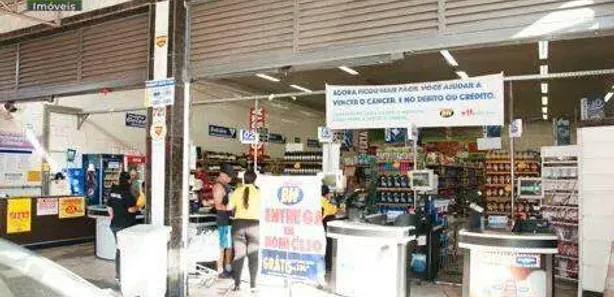 Loja / Salão / Ponto Comercial à venda, 1300m² no Santa Marta, Ribeirão das Neves