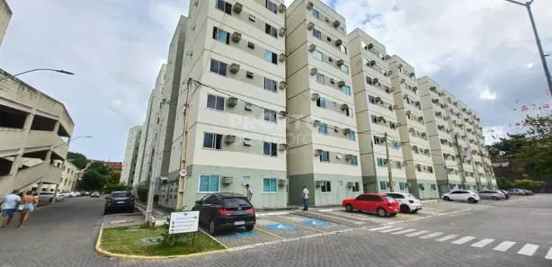 Apartamento com 2 Quartos à venda, 59m² no Vila Torres Galvão, Paulista