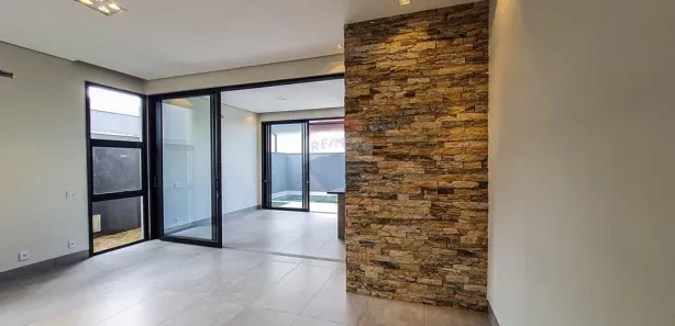Casa de Condomínio com 3 Quartos para alugar, 204m² no , Cravinhos